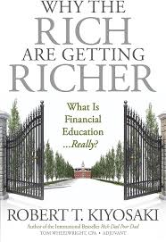 WHY THE RICH ARE GETTING RICHER