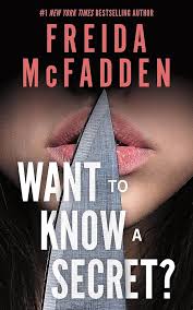 WANT TO KNOW A SECRET