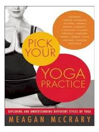 PICK YOUR YOGA PRACTICE