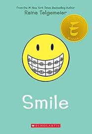 SMILE: A GRAPHIC NOVEL