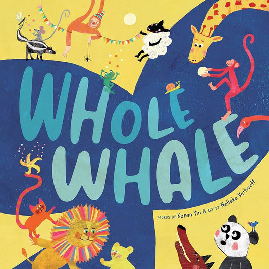 WHOLE WHALE