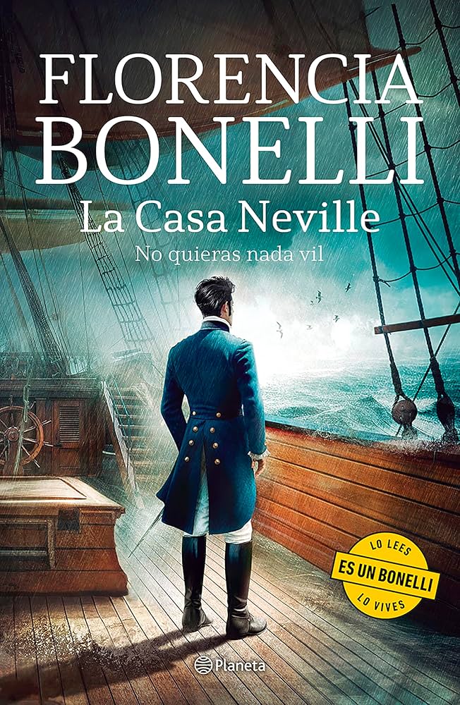 LA CASA NEVILLE 2 NO QUIERAS NADA VIL