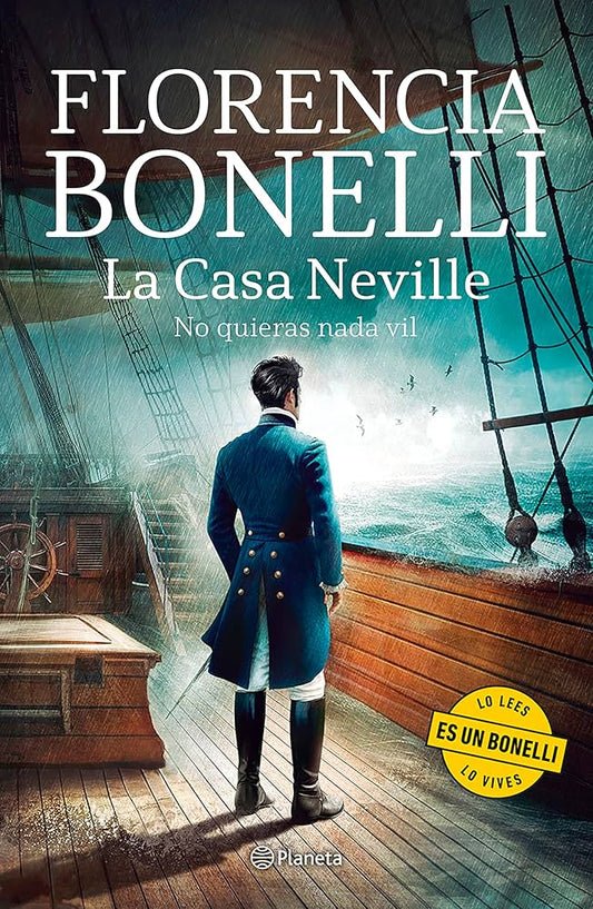 LA CASA NEVILLE 2 NO QUIERAS NADA VIL