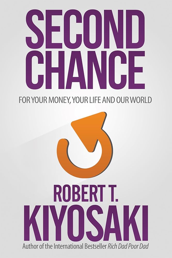 SECOND CHANCE FOR YOUR MONEY YOUR LIFE AND OUR WORLD