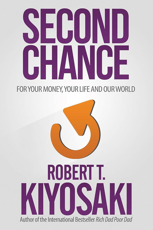SECOND CHANCE FOR YOUR MONEY YOUR LIFE AND OUR WORLD