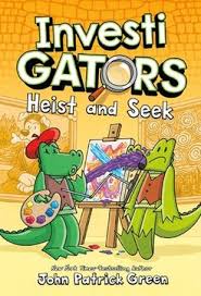 INVESTIGATORS HEIST AND SEEK