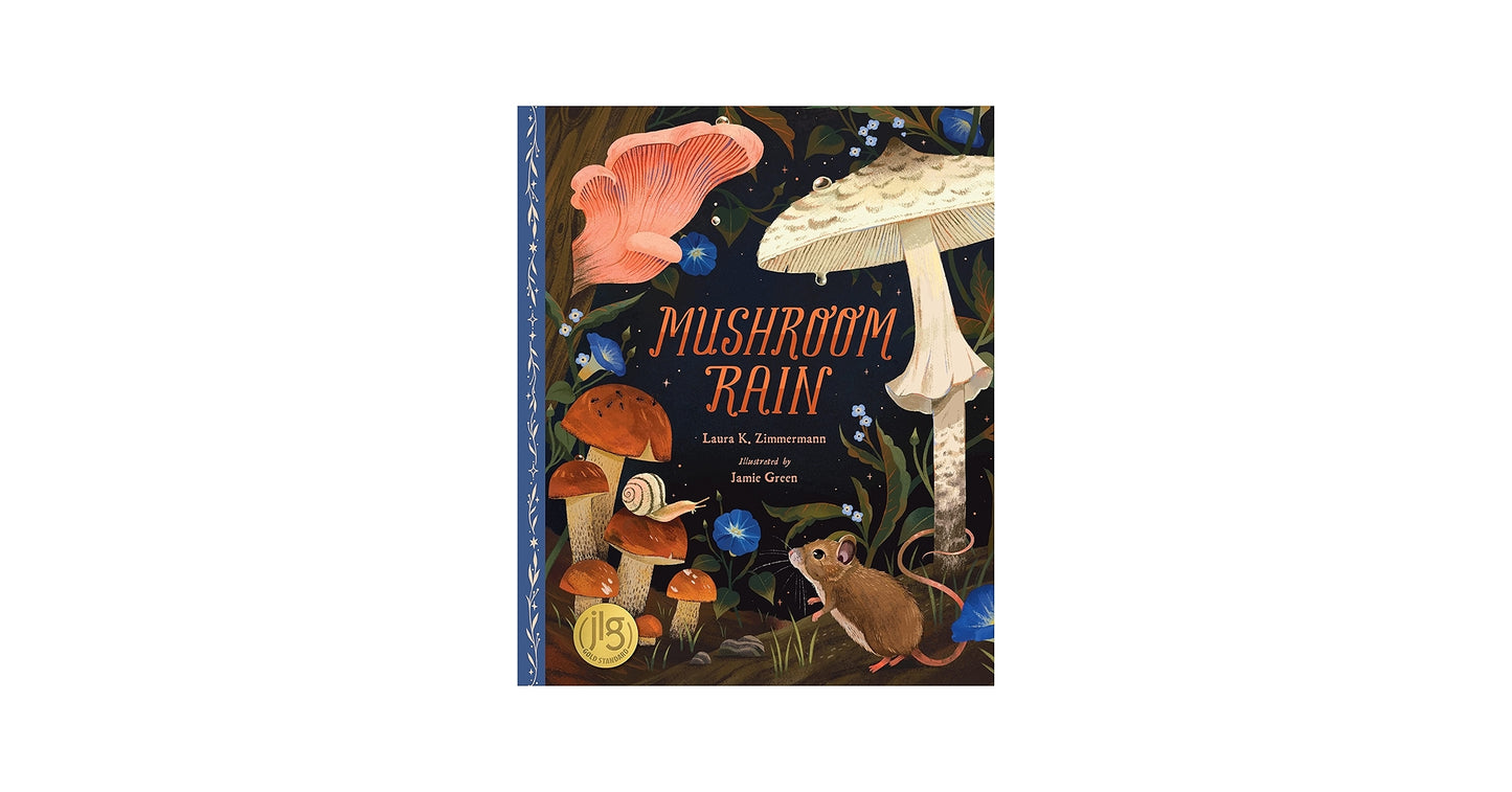 MUSHROOM RAIN