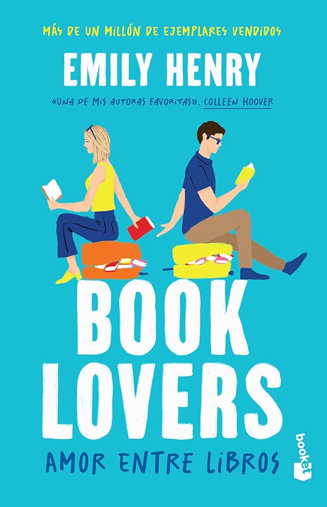 BOOK LOVERS