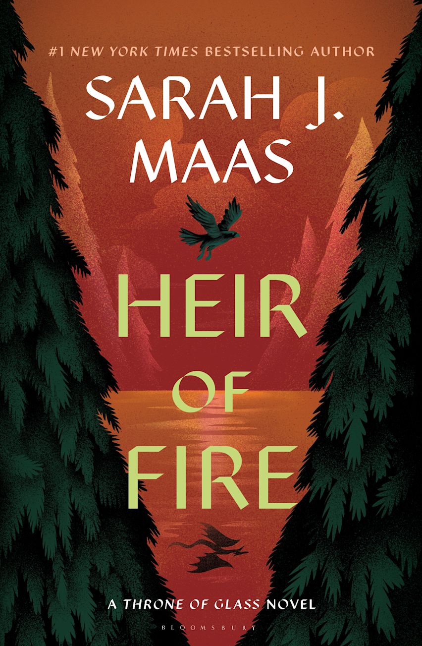 HEIR OF FIRE