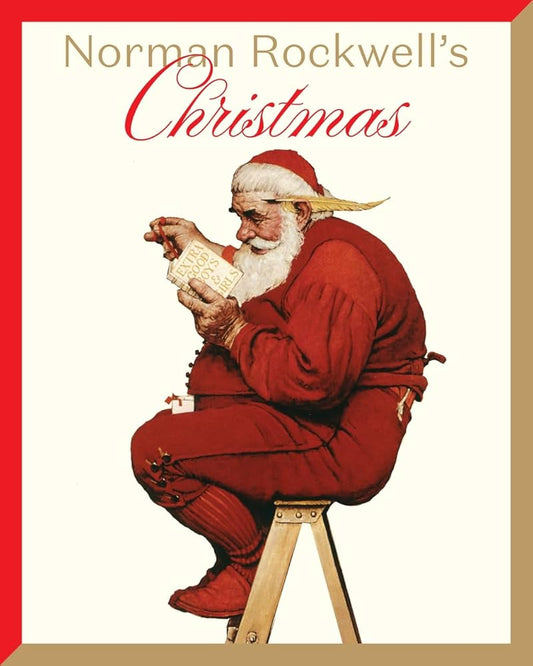 NORMAN ROCKWELL S CHRISTMAS