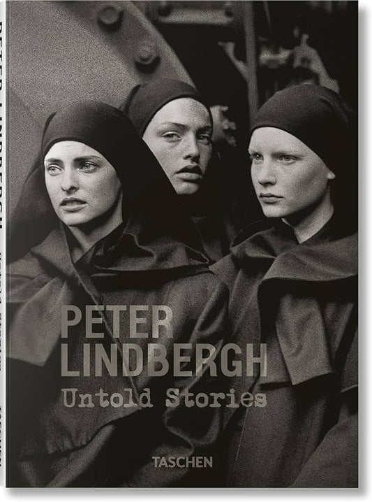 PETER LINDBERGH UNTOLD STORIES