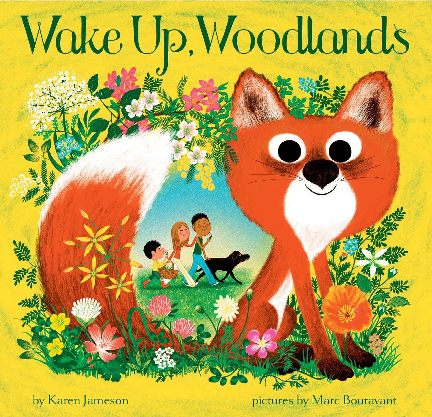 WAKE UP WOODLANDS
