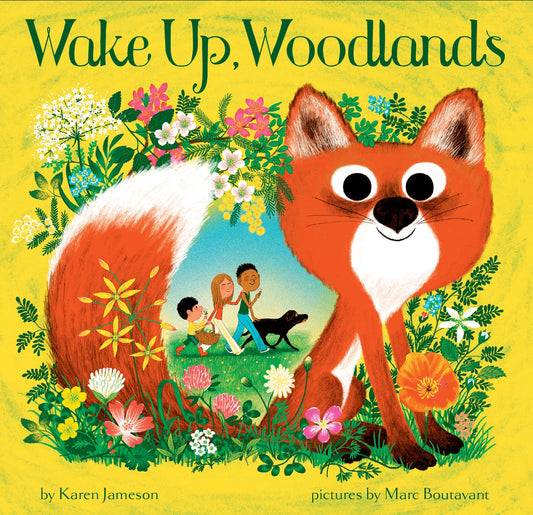 WAKE UP WOODLANDS