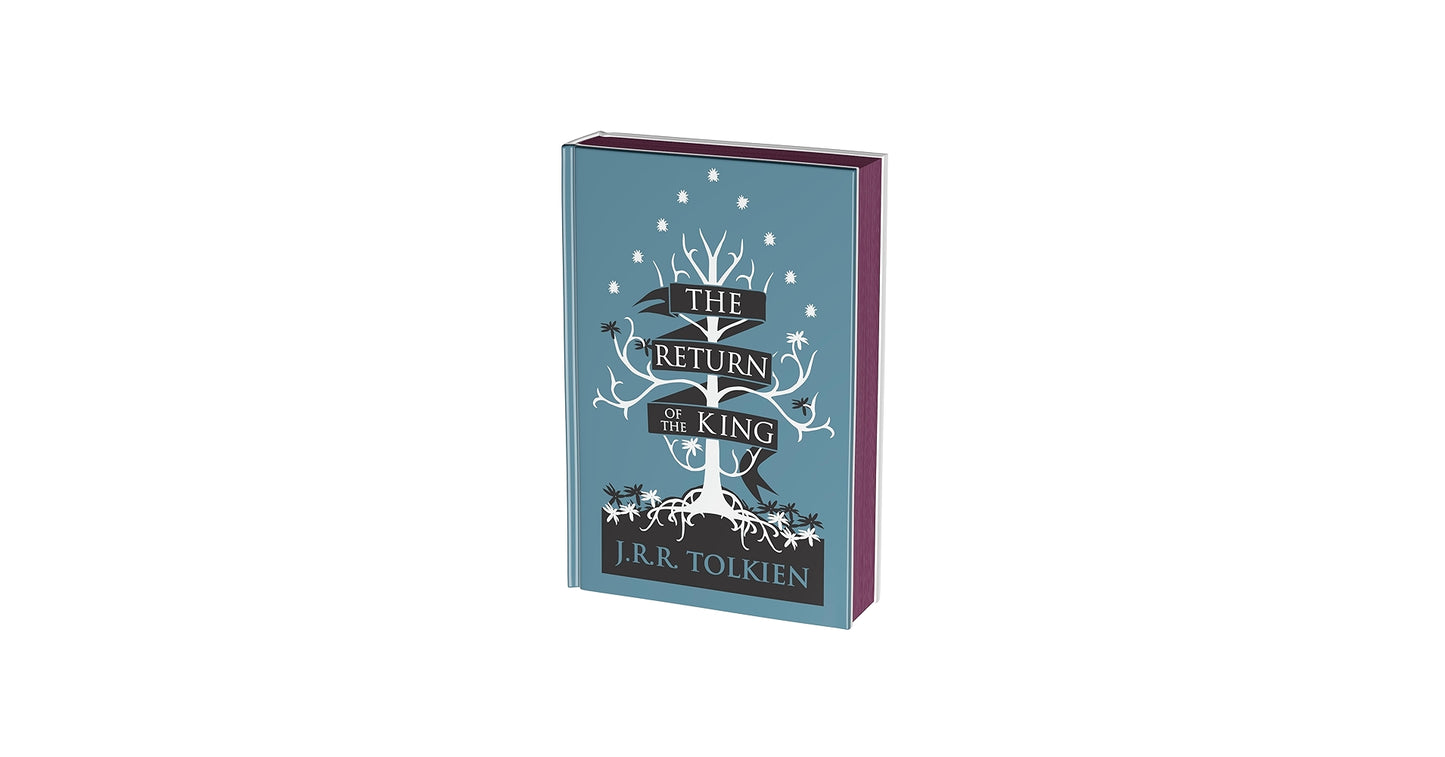 THE RETURN OF THE KING COLLECTORS EDITION