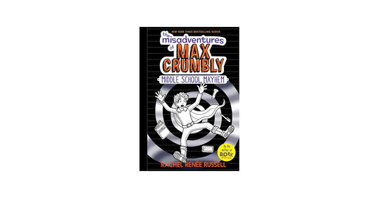 MISADVENTURES OF MAX CRUMBLY 2