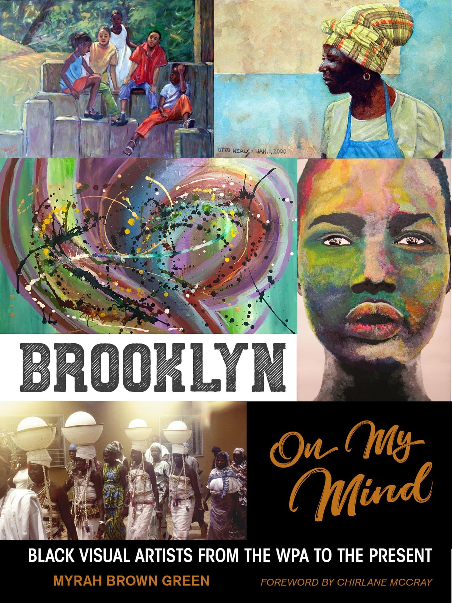 BROOKLYN ON MY MIND