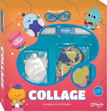 TALLER DE ARTE INFINITO: COLLAGE
