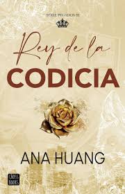 PECADOS 3 REY DE L CODICIA
