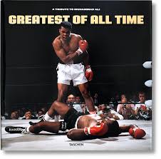 MUHAMMAD ALI. GOAT