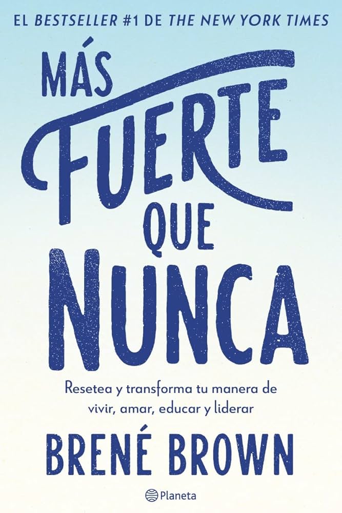MAS FUERTE QUE NUNCA