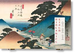 HIROSHIGE  EISEN THE SIXTY NINE STATIONS ALONG THE KISOKAIDO