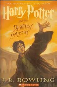 HARRY POTTER AND THE DEATHLY HALLOWS HC