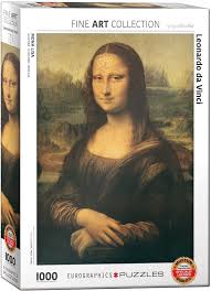 PUZZLE MONA LISA