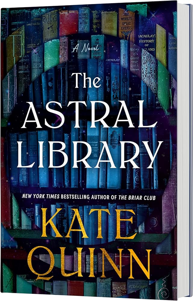 THE ASTRAL LIBRARY