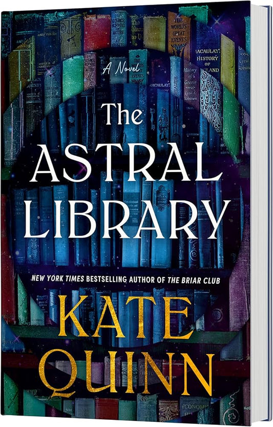 THE ASTRAL LIBRARY