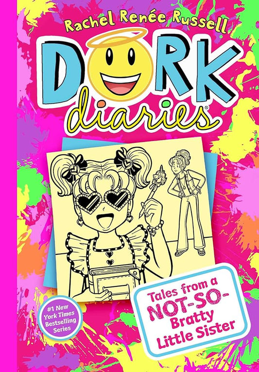 DORK DIARIES 16