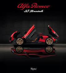 ALFA ROMEO 33 STRADALE