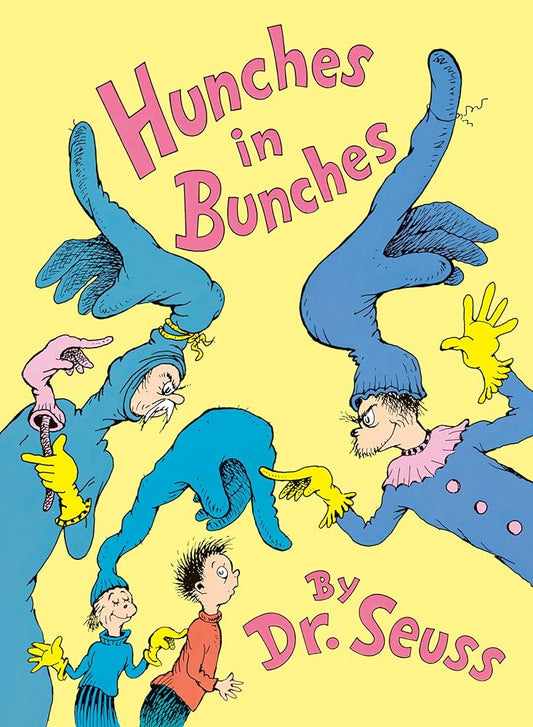 HUNCHES IN BUNCHES