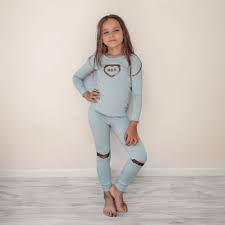 POWER PAJAMAS OCEANA 3 4 T