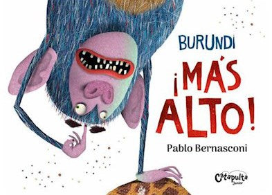 BURUNDI: ¡MAS ALTO!