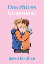 DOS CHICOS BESÁNDOSE (TAPA NUEVA)