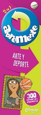 ABREMENTE 2 EN 1: ARTE Y DEPORTE