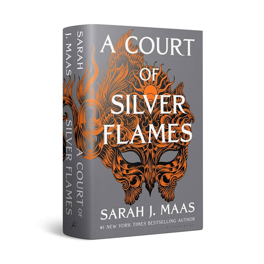 A COURT OF SILVER FLAMES VOL 4