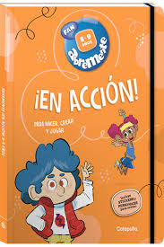 ABREMENTE ¡EN ACCION! 8-9 AÑOS