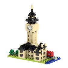 BRIXIES SMALL GIFT BOX BIG BEN