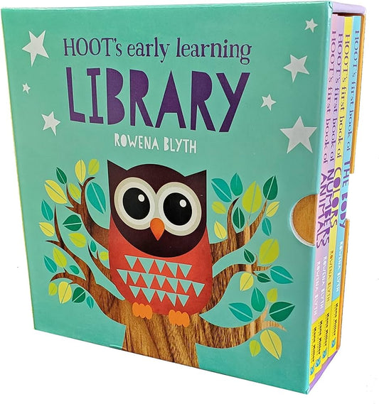 HOOTS EARLY LEARNING LIBRARY