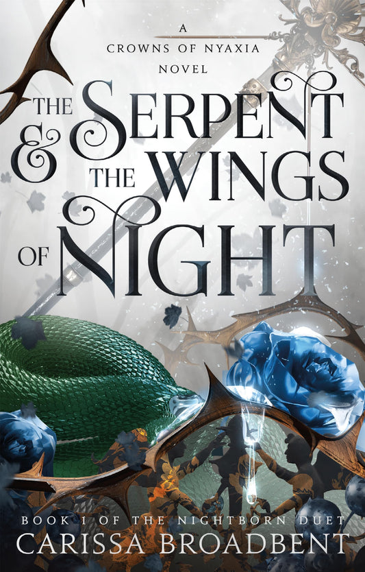 THE SERPENT AND THE WINGS OF NIGHT