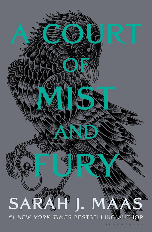 COURT OF MIST AND FURY ADULT