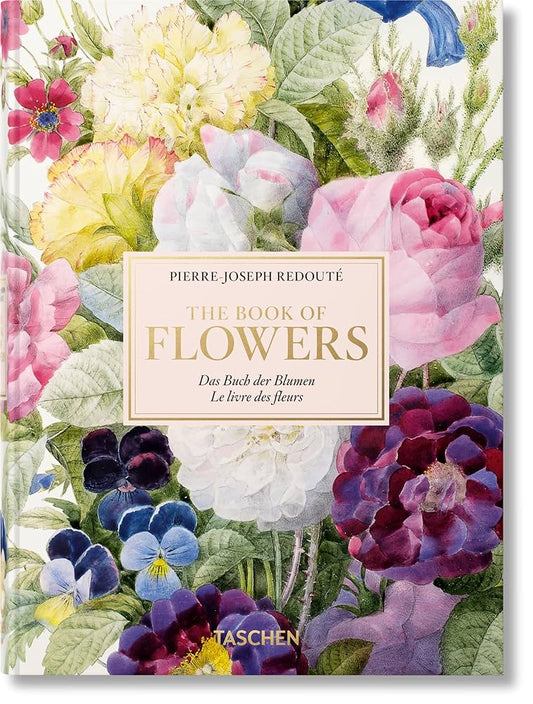 THE BOOK OF FLOWERS
