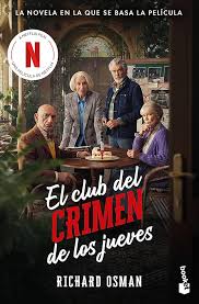 EL CLUB DEL CRIMEN DE LOS JUEVES