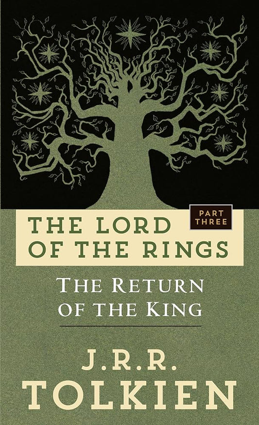 THE RETURN OF THE KING LORD OF THE RINGS PART 3