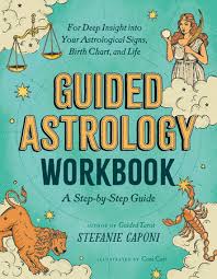GUIDED ASTROLOGY WORKBOOK