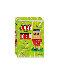 RASTI: JUGA CON DIBU