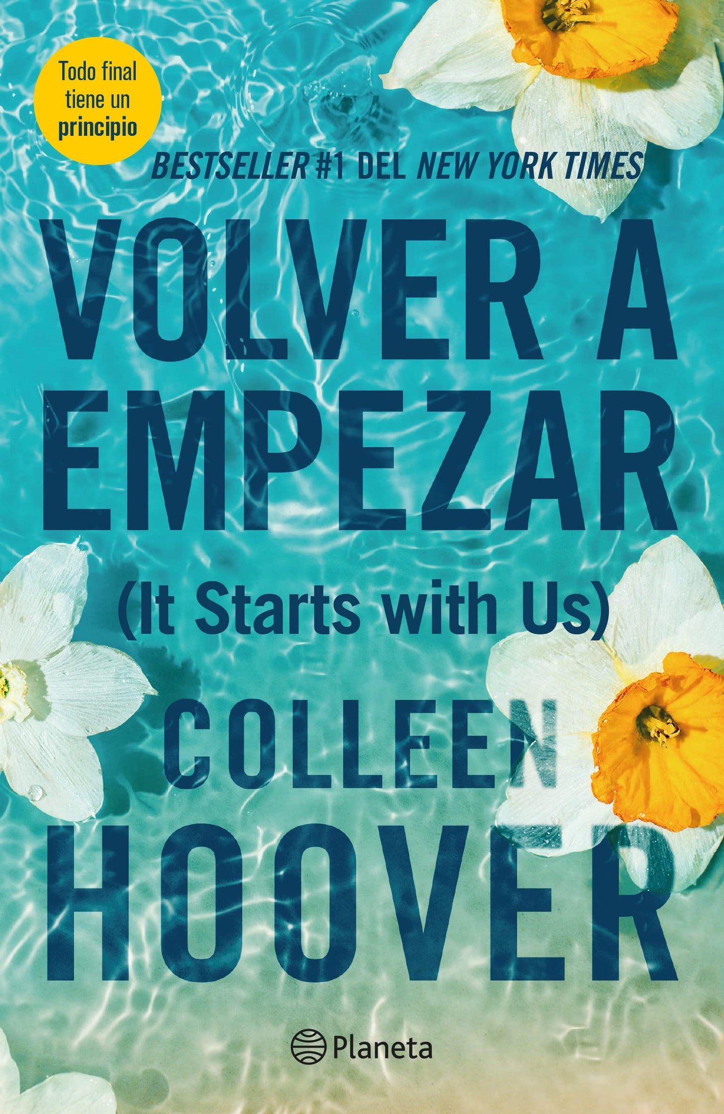 VOLVER A EMPEZAR