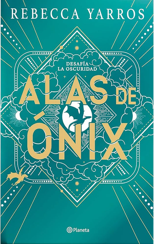 ALAS DE ONIX