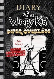 DIARY OF A WIMPY KID SERIES 17 DIPER OVERLODE